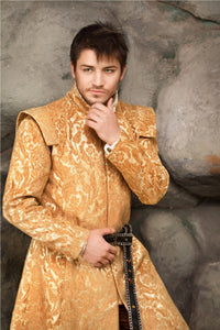 Joffrey Baratheon Men's Historical Costume An elegant yet fierce medieval costume inspired by Game of Thrones