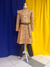 Load image into Gallery viewer, Joffrey Baratheon Men&#39;s Historical Costume An elegant yet fierce medieval costume inspired by Game of Thrones