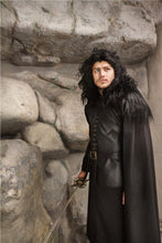 Load image into Gallery viewer, Jon Snow inspired by G O T Made to Order handmade high quality Game of Thrones costume