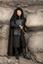 Load image into Gallery viewer, Jon Snow inspired by G O T Made to Order handmade high quality Game of Thrones costume