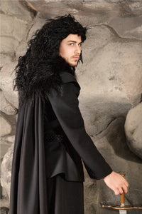 Jon Snow inspired by G O T Made to Order handmade high quality Game of Thrones costume