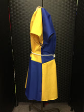 Load image into Gallery viewer, Jousting jester knight Tabard Roleplay Fancy Dress Stag Night