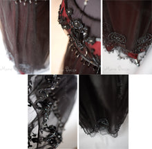 Load image into Gallery viewer, Rose DeWitt Bukater Jump dress by Mona Bocca Jump Dress