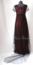 Load image into Gallery viewer, Rose DeWitt Bukater Jump dress by Mona Bocca Jump Dress