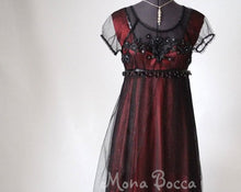Load image into Gallery viewer, Rose DeWitt Bukater Jump dress by Mona Bocca Jump Dress