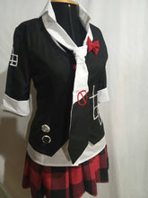 Load image into Gallery viewer, Anime Junko Enoshima Dangan Ronpa Cosplay costume