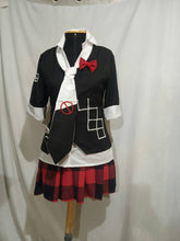 Load image into Gallery viewer, Anime Junko Enoshima Dangan Ronpa Cosplay costume