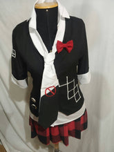Load image into Gallery viewer, Anime Junko Enoshima Dangan Ronpa Cosplay costume