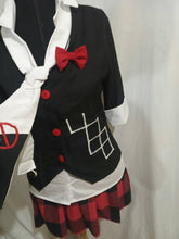 Load image into Gallery viewer, Anime Junko Enoshima Dangan Ronpa Cosplay costume