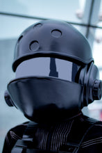 Load image into Gallery viewer, Jyn Erso Cosplay Imperial Ground Crew costume from Star Saga 501st legion darkside force Galactic empire Republic Grand Army