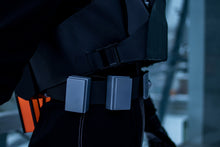 Load image into Gallery viewer, Jyn Erso Cosplay Imperial Ground Crew costume from Star Saga 501st legion darkside force Galactic empire Republic Grand Army