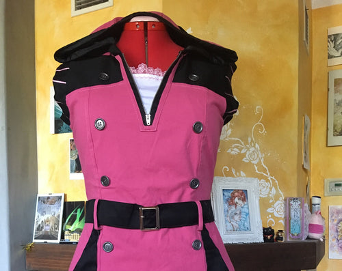 Kairi kingdom hearts 3 costume cosplay