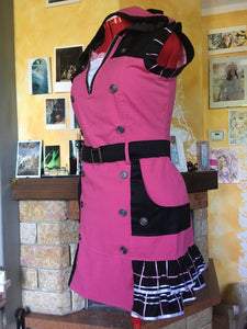 Kairi kingdom hearts 3 costume cosplay