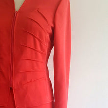 Load image into Gallery viewer, Global Academy Opening preppy Kate Middleton Red suit cosplay costume