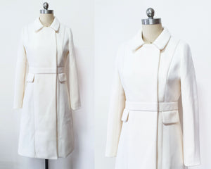 Duchess of Cambridgecoat White coat Kate Middleton White Coat Dress