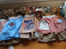 Load image into Gallery viewer, LITTLE ORPHAN ANNIE dance costume