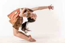 Load image into Gallery viewer, LITTLE ORPHAN ANNIE dance costume