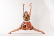 Load image into Gallery viewer, LITTLE ORPHAN ANNIE dance costume