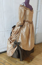 Load image into Gallery viewer, Late Victorian Bustle Dresses