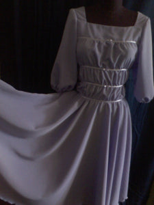 Liesl's Gazebo Dress from the Sound of Music