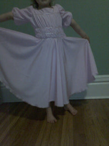 Liesl's Gazebo Dress from the Sound of Music