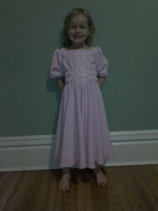 Liesl's Gazebo Dress from the Sound of Music