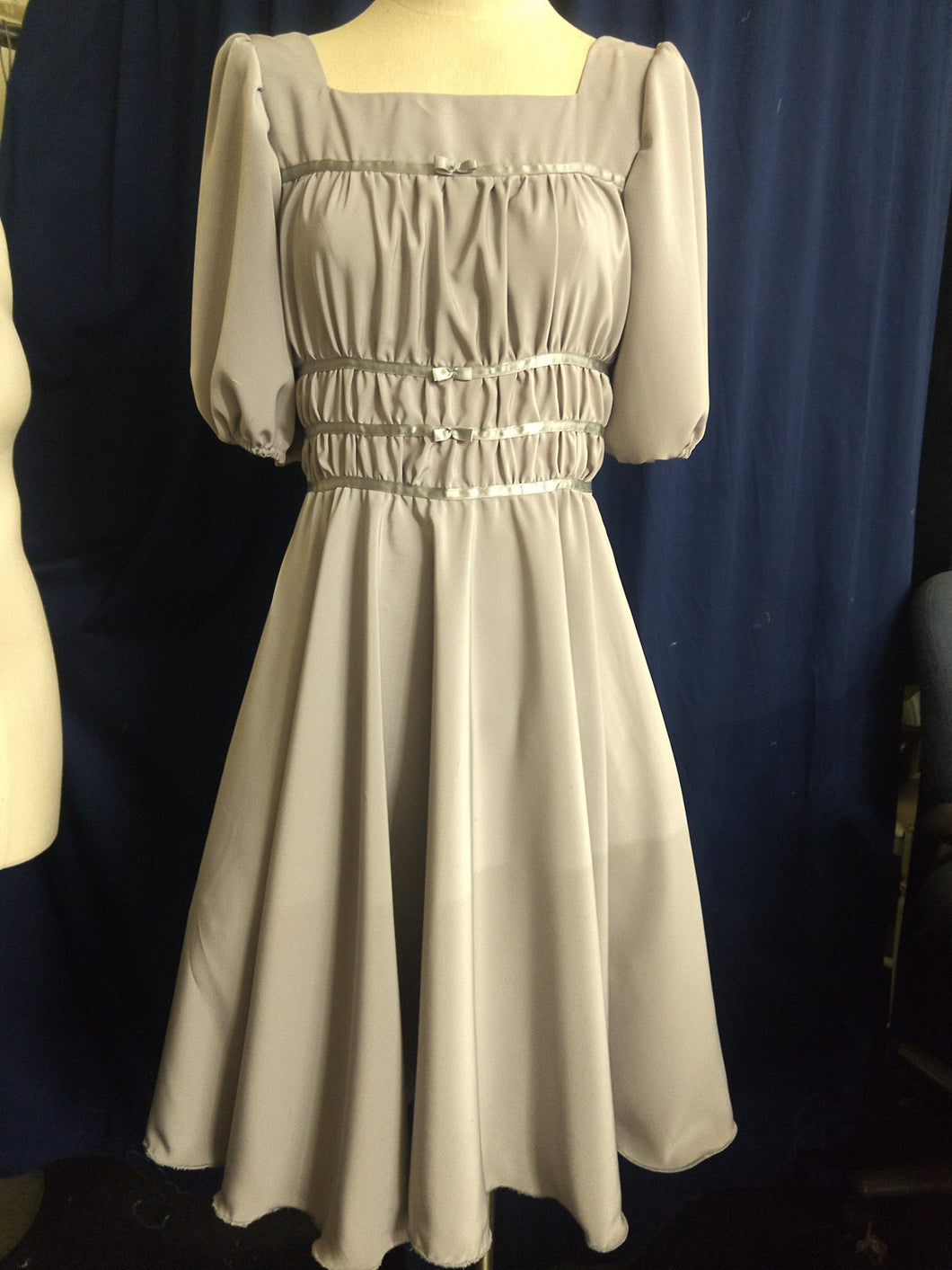 sound of music liesl pink dress Three Original Sound of Music Film Costumes for Sale!