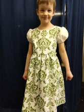 Load image into Gallery viewer, Liesl dress from the Sound of Music READY TO SHIP in certain sizes