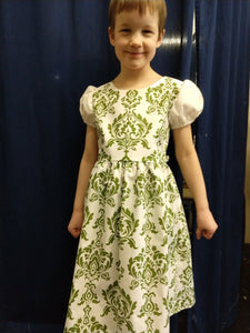 Liesl dress from the Sound of Music READY TO SHIP in certain sizes