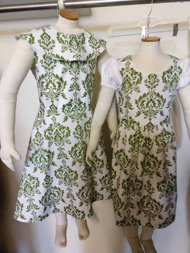 Liesl dress from the Sound of Music READY TO SHIP in certain sizes