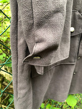 Load image into Gallery viewer, Linen men’s light jacket