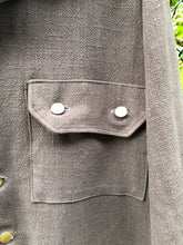 Load image into Gallery viewer, Linen men’s light jacket