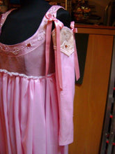 Load image into Gallery viewer, Lucrezia Borgia from the borgias renaissance pink dress