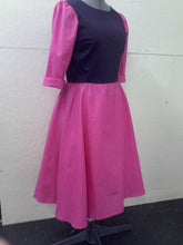 Load image into Gallery viewer, Madam Mim dress and bloomers READY TO SHIP