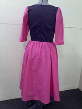 Load image into Gallery viewer, Madam Mim dress and bloomers READY TO SHIP
