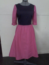 Load image into Gallery viewer, Madam Mim dress and bloomers READY TO SHIP