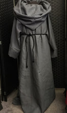 Load image into Gallery viewer, Maester robe game of thrones grey custom made for you