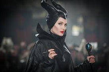 Load image into Gallery viewer, Maleficent Christening Costume
