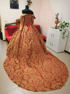 Maria Stuarda Reign Queen Mary Stuart cosplay costume