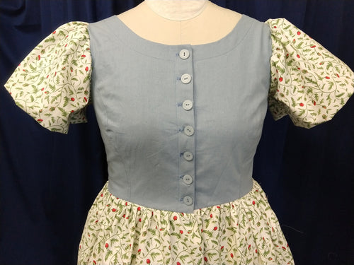 Maria's Ball Dress (Dirndl) from the Sound of Music