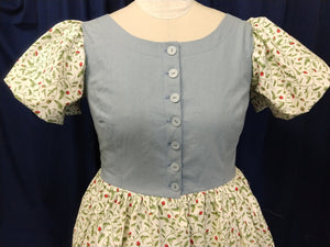 Maria's Ball Dress (Dirndl) from the Sound of Music