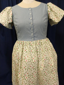 Maria's Ball Dress (Dirndl) from the Sound of Music