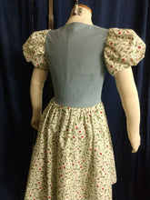 Load image into Gallery viewer, Maria&#39;s Ball Dress (Dirndl) from the Sound of Music