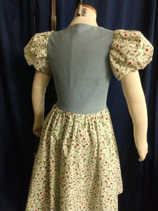 Maria's Ball Dress (Dirndl) from the Sound of Music