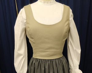 Maria's "Lake" Dress from the Sound of Music