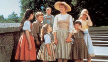 Load image into Gallery viewer, Maria&#39;s &quot;Lake&quot; Dress from the Sound of Music