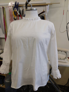 Maria's "Lake" Dress from the Sound of Music