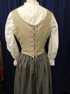 Maria's "Lake" Dress from the Sound of Music