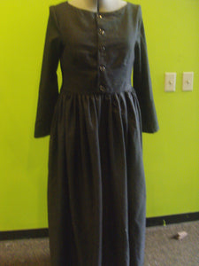 Maria's habit from the Sound of Music