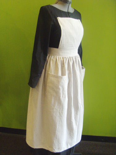 Maria's habit from the Sound of Music